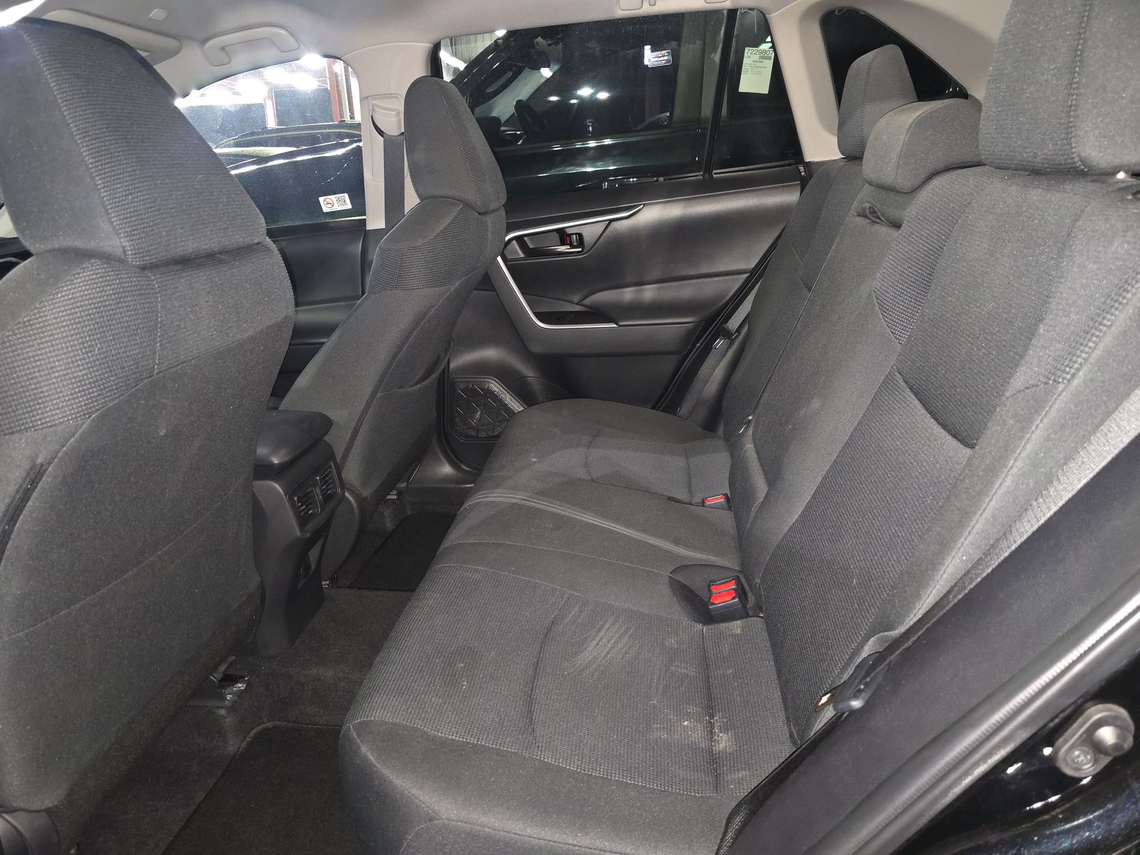 2024 Toyota RAV4 LE FWD