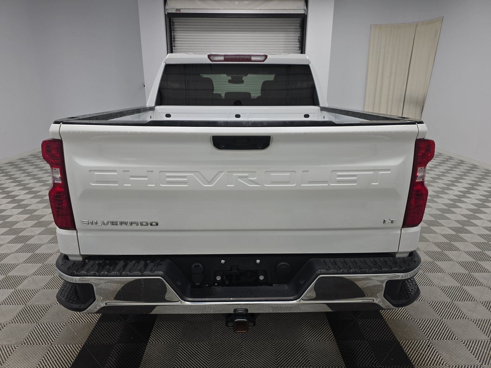 2023 Chevrolet Silverado 1500 LT AWD