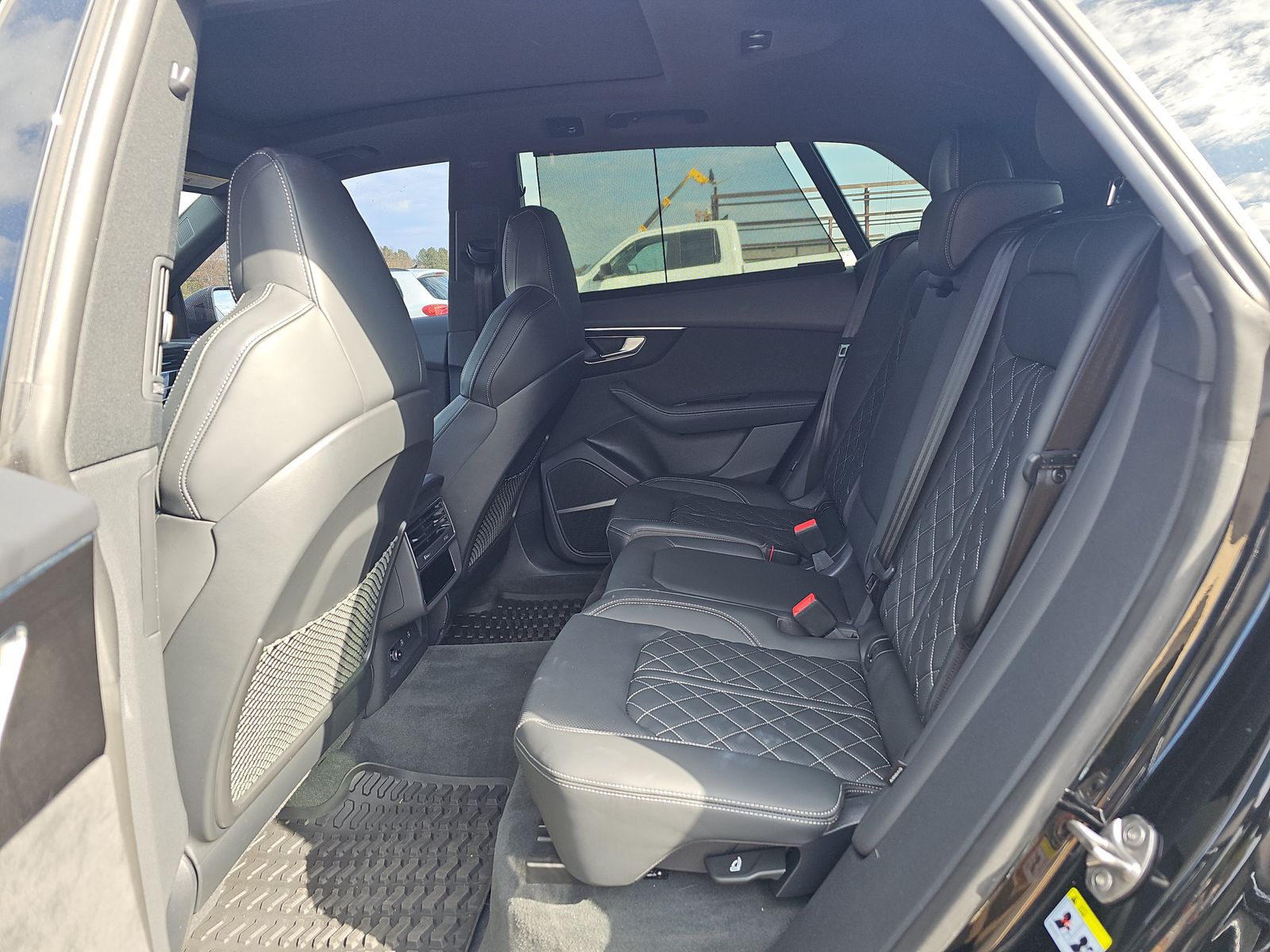 2022 Audi SQ8 Premium Plus AWD