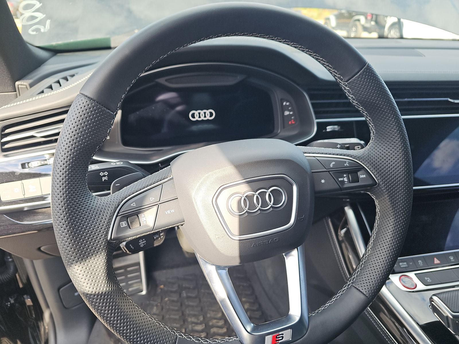 2022 Audi SQ8 Premium Plus AWD