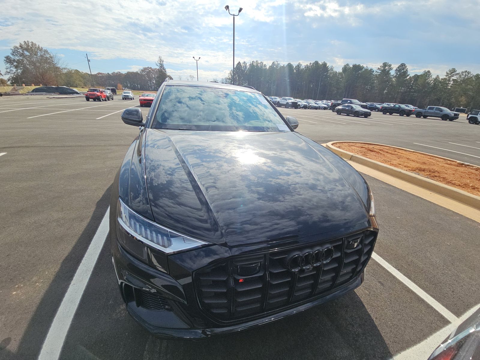 2022 Audi SQ8 Premium Plus AWD