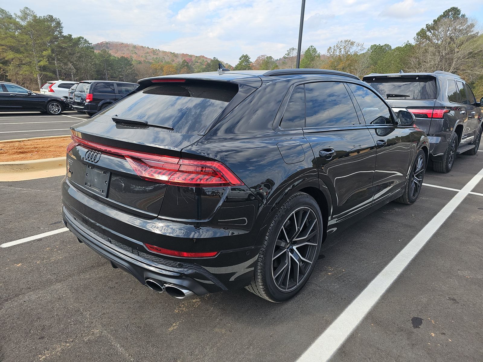 2022 Audi SQ8 Premium Plus AWD