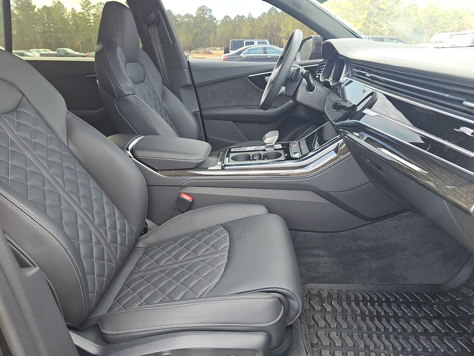 2022 Audi SQ8 Premium Plus AWD