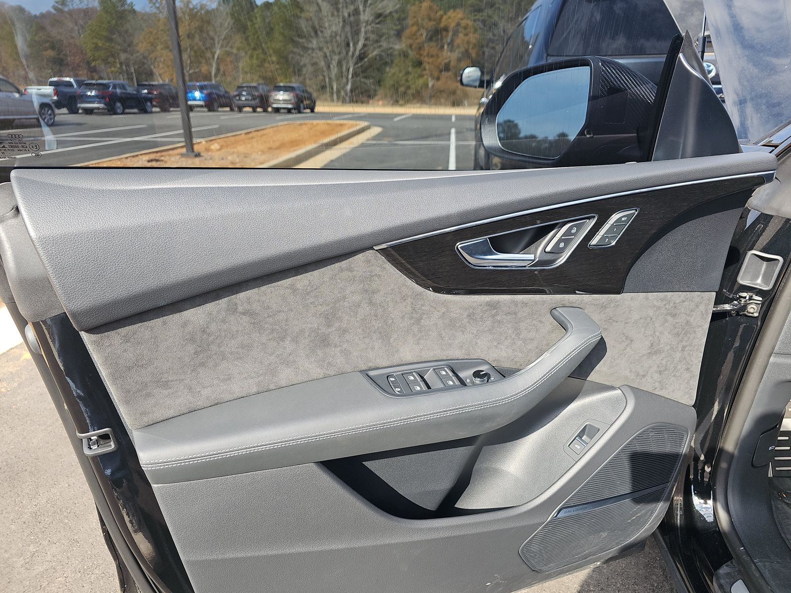 2022 Audi SQ8 Premium Plus AWD