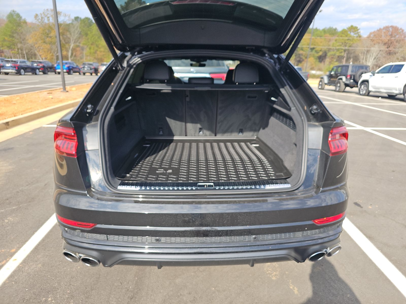 2022 Audi SQ8 Premium Plus AWD