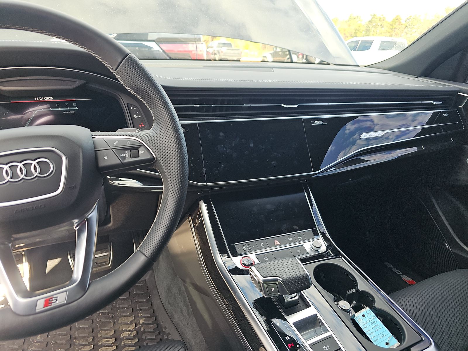 2022 Audi SQ8 Premium Plus AWD