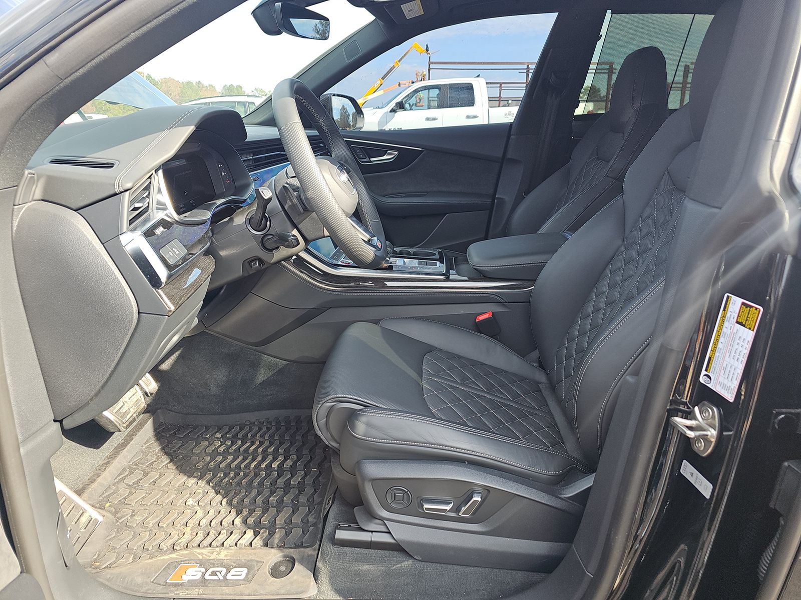 2022 Audi SQ8 Premium Plus AWD