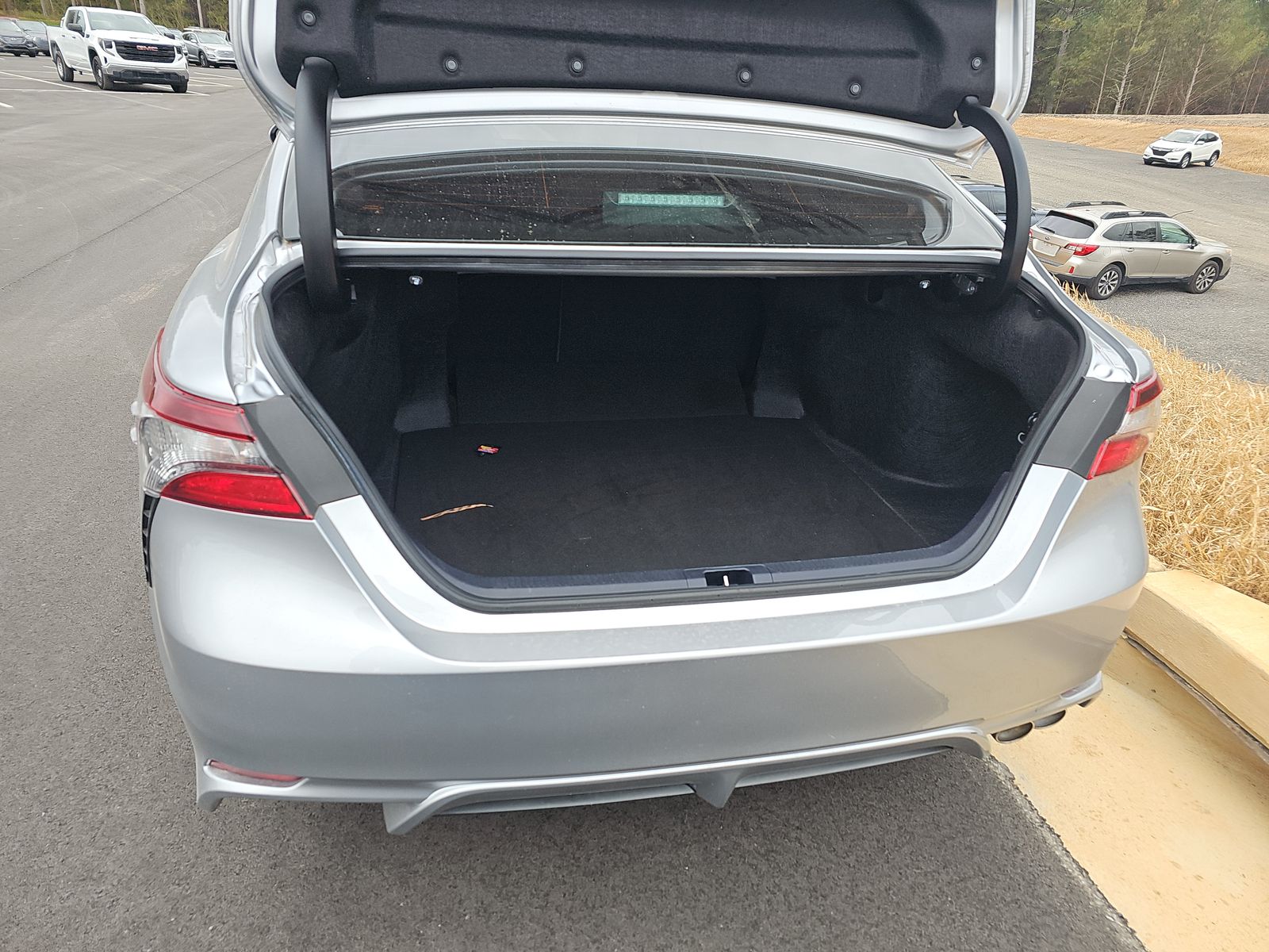 2024 Toyota Camry SE FWD