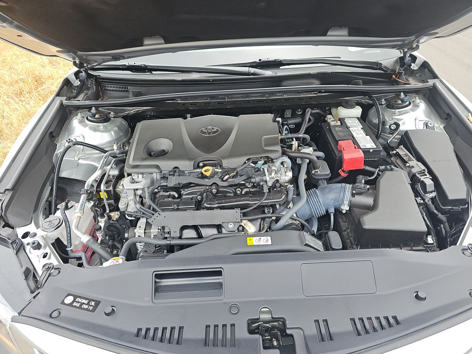 2024 Toyota Camry SE FWD