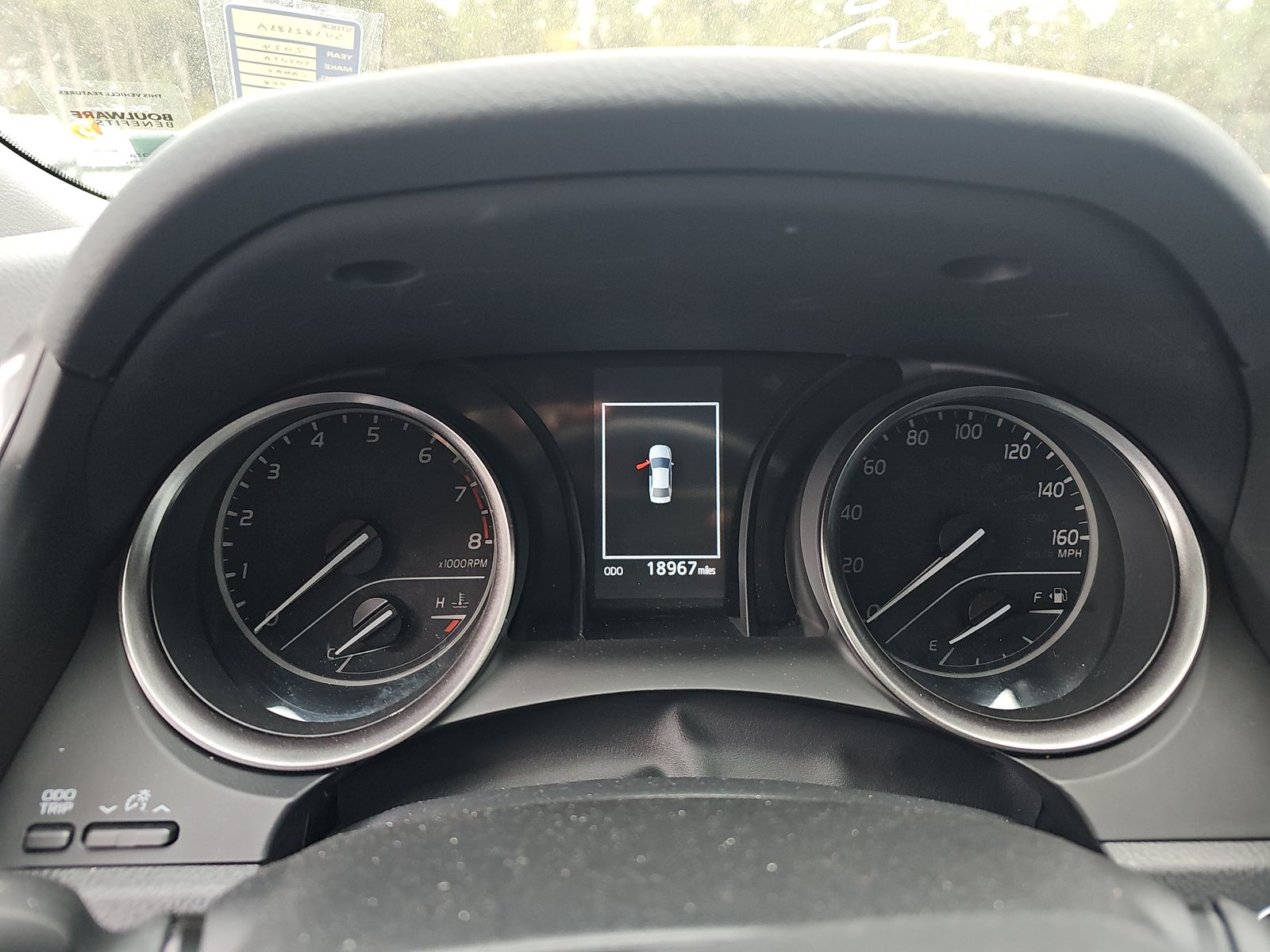 2024 Toyota Camry SE FWD