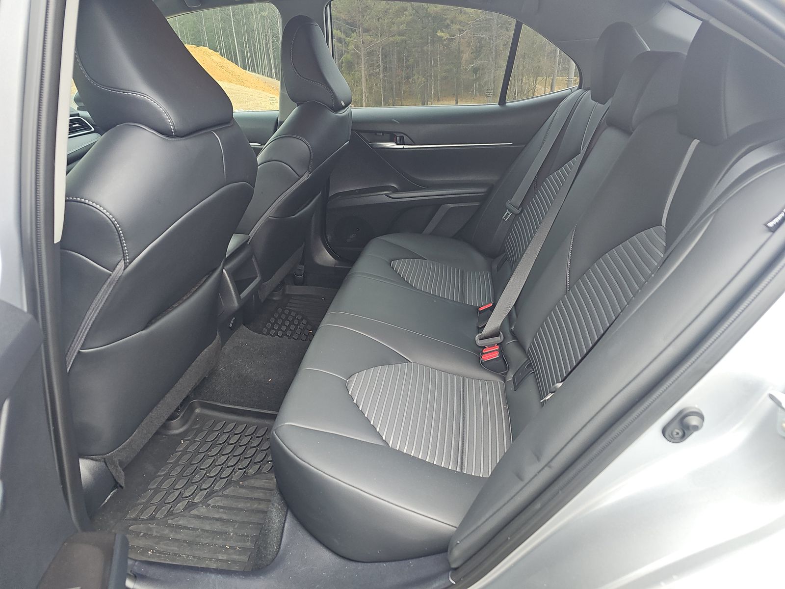 2024 Toyota Camry SE FWD