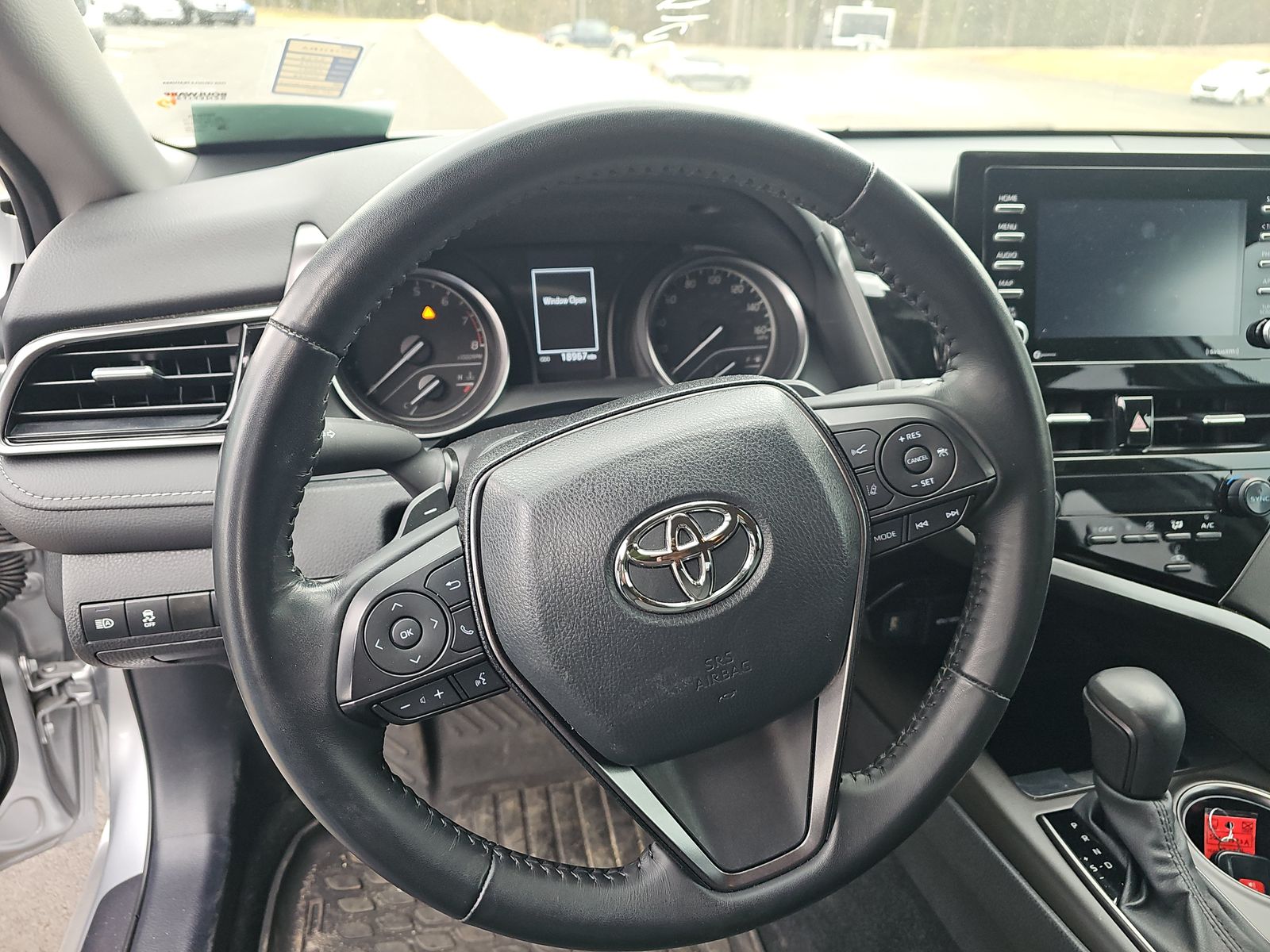 2024 Toyota Camry SE FWD