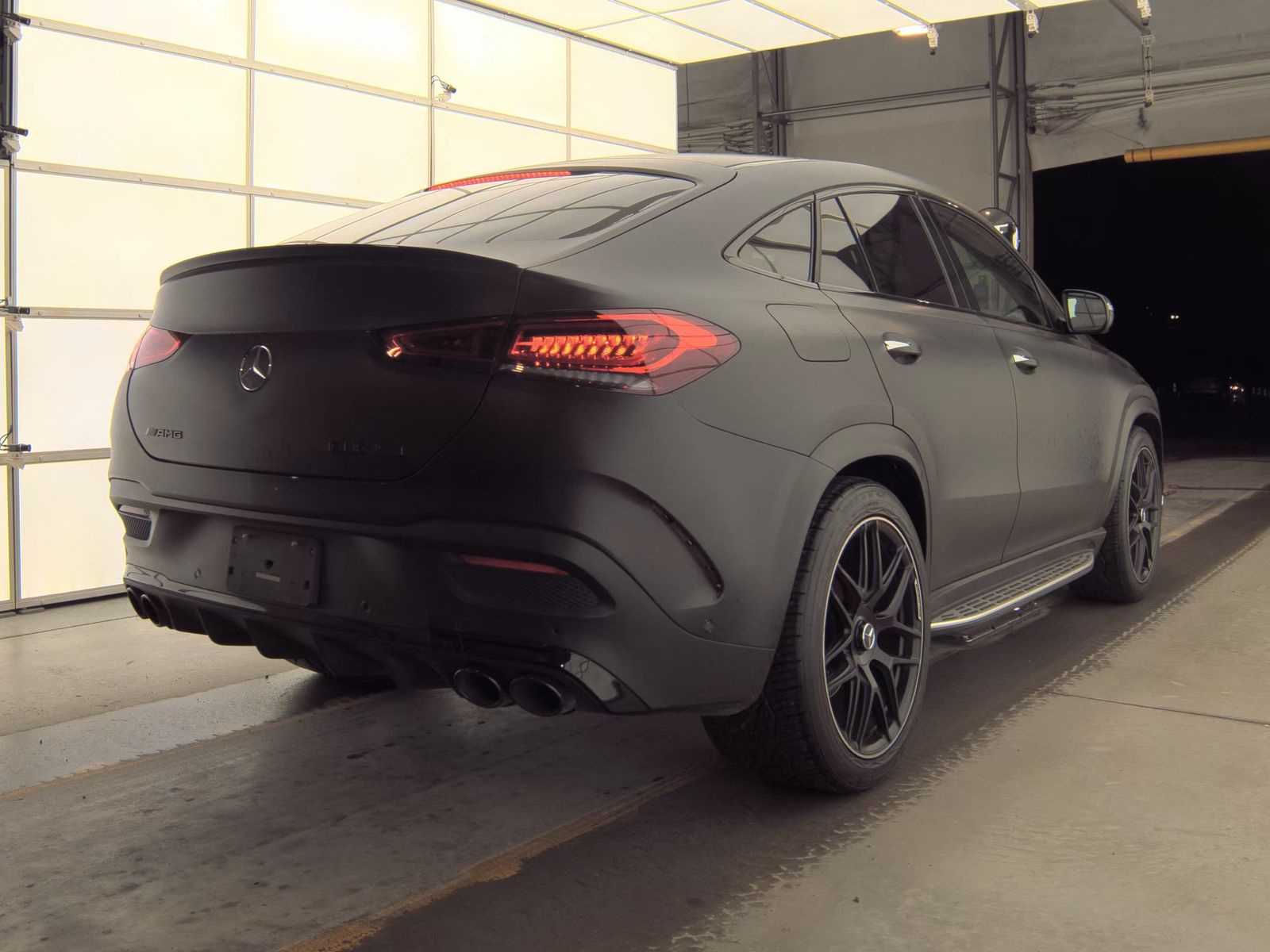 2022 Mercedes-Benz GLE AMG GLE 53 AWD