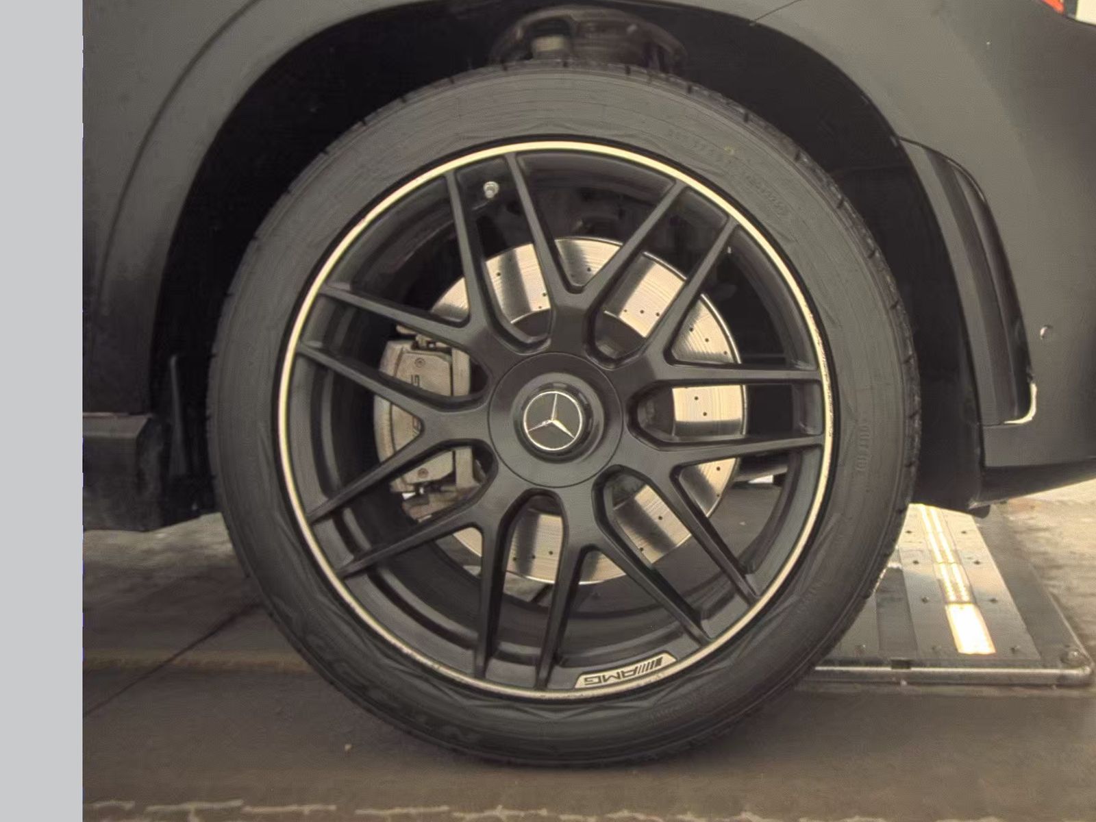 2022 Mercedes-Benz GLE AMG GLE 53 AWD