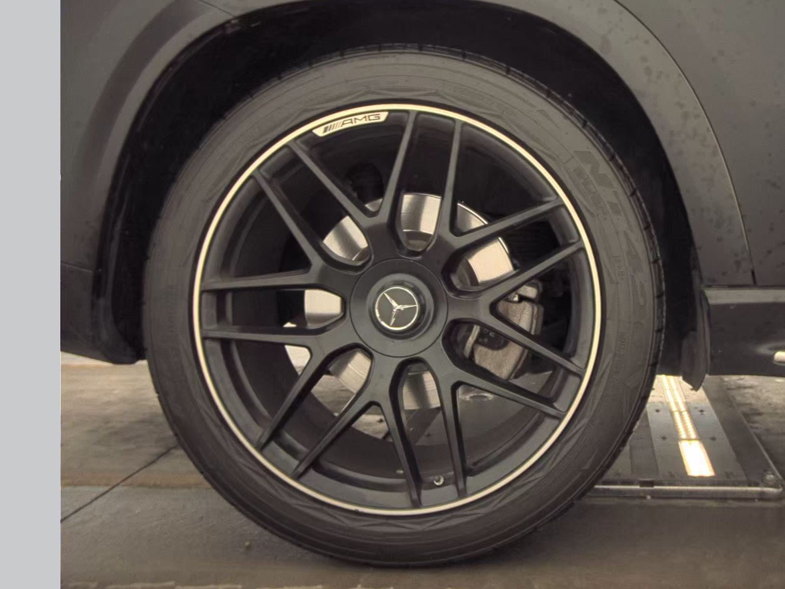 2022 Mercedes-Benz GLE AMG GLE 53 AWD