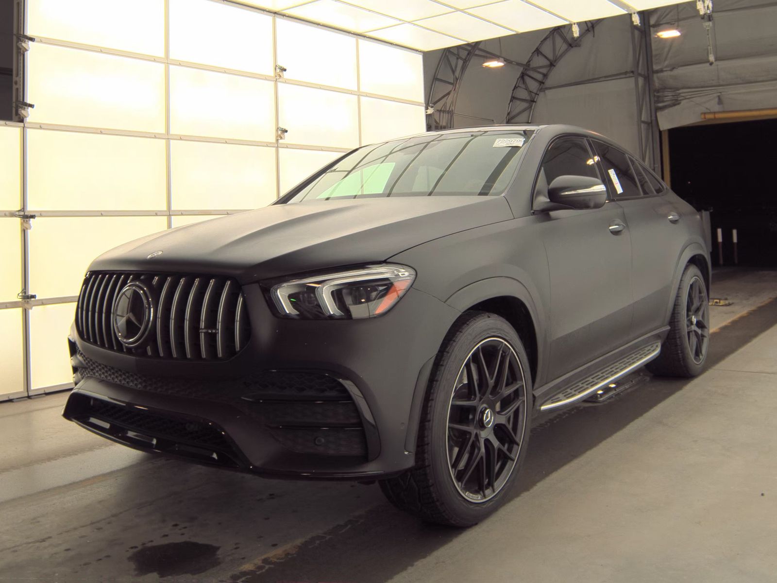 2022 Mercedes-Benz GLE AMG GLE 53 AWD