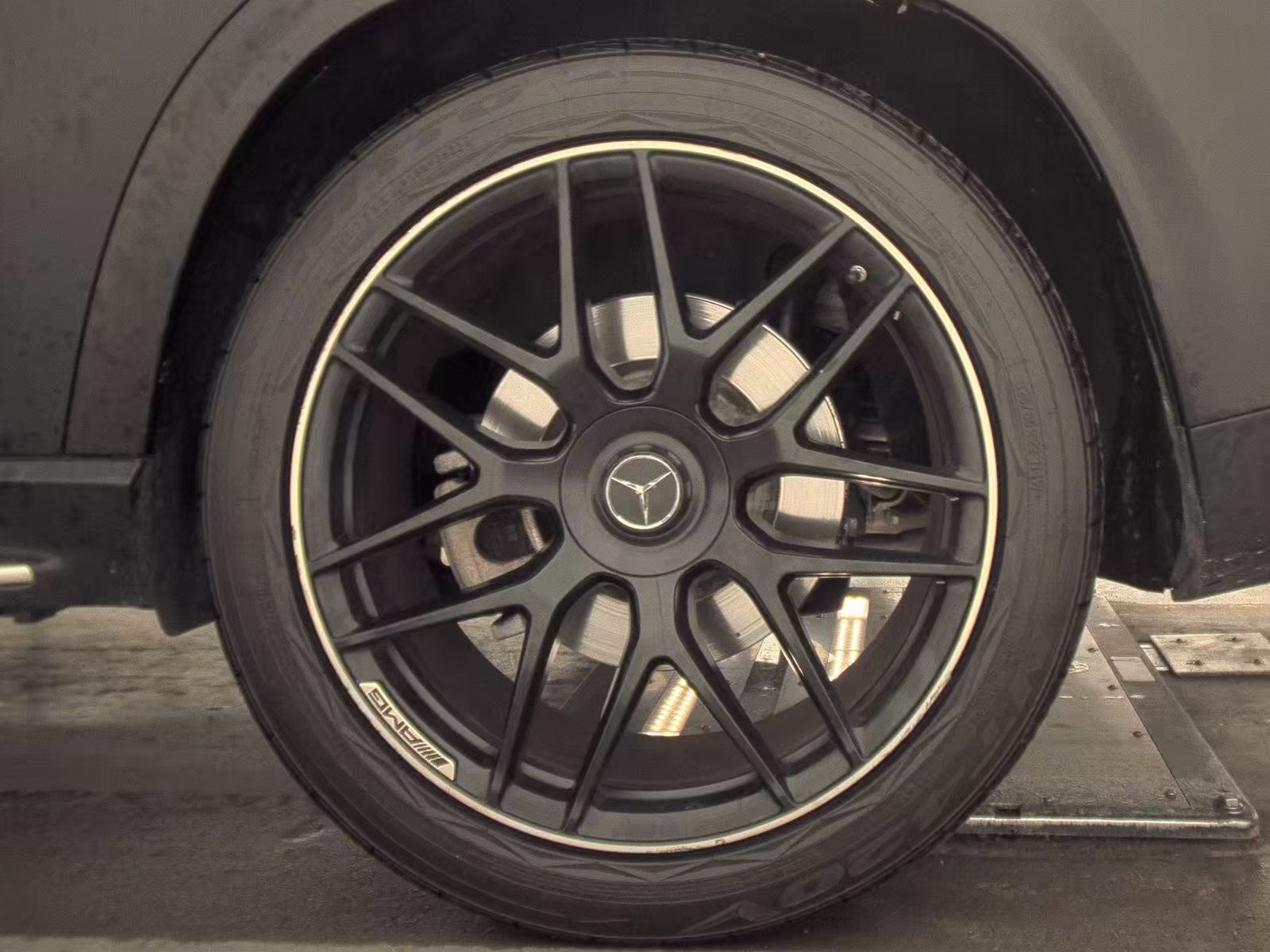 2022 Mercedes-Benz GLE AMG GLE 53 AWD