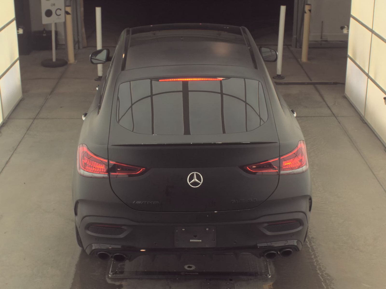 2022 Mercedes-Benz GLE AMG GLE 53 AWD