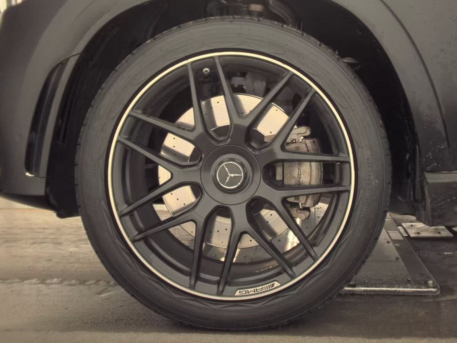 2022 Mercedes-Benz GLE AMG GLE 53 AWD