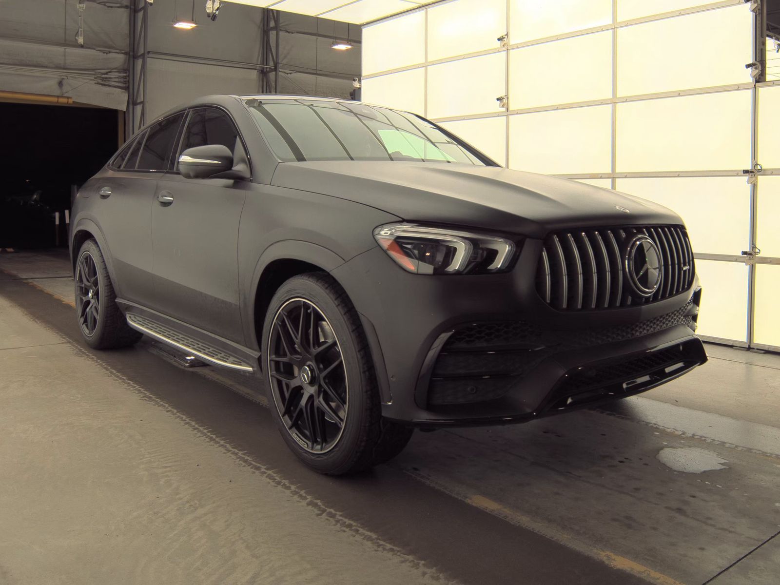 2022 Mercedes-Benz GLE AMG GLE 53 AWD