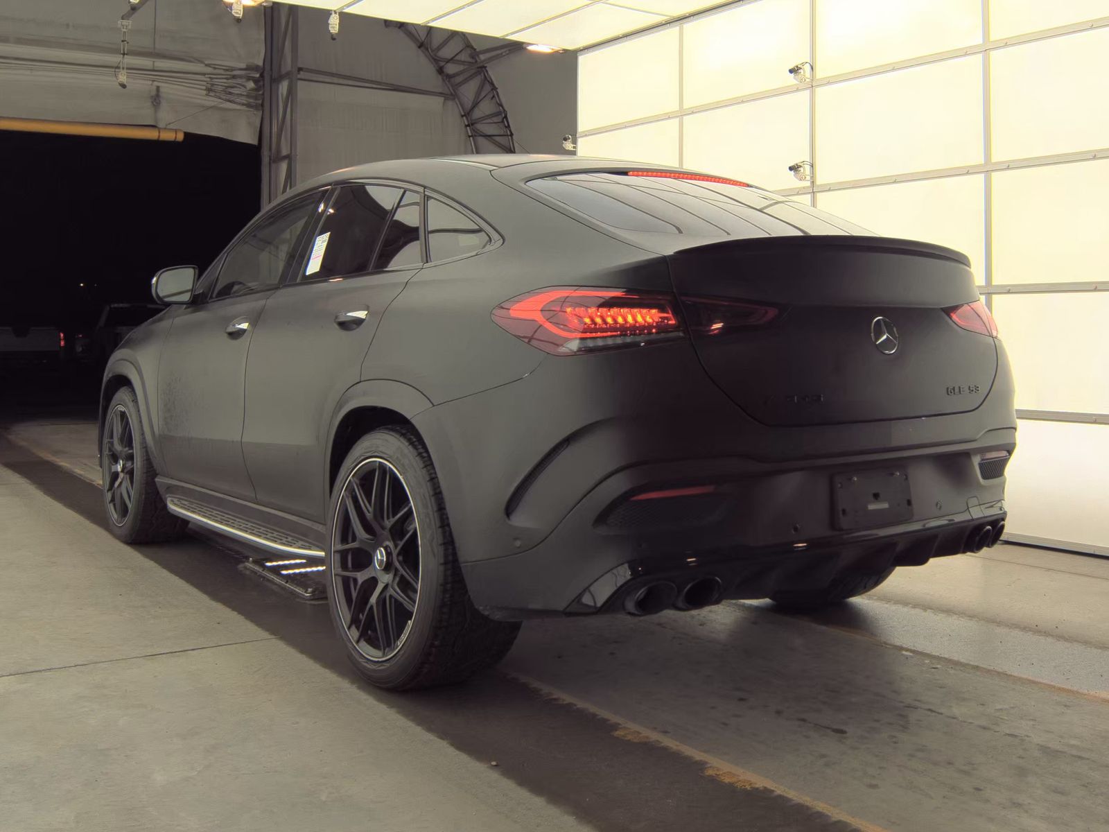 2022 Mercedes-Benz GLE AMG GLE 53 AWD