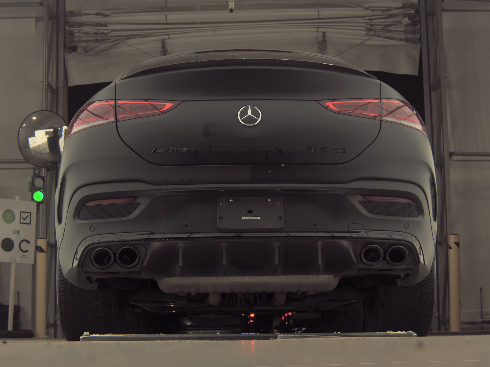 2022 Mercedes-Benz GLE AMG GLE 53 AWD