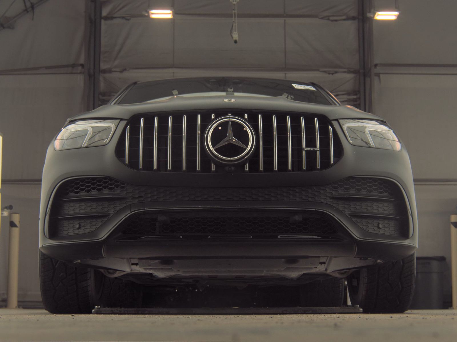 2022 Mercedes-Benz GLE AMG GLE 53 AWD