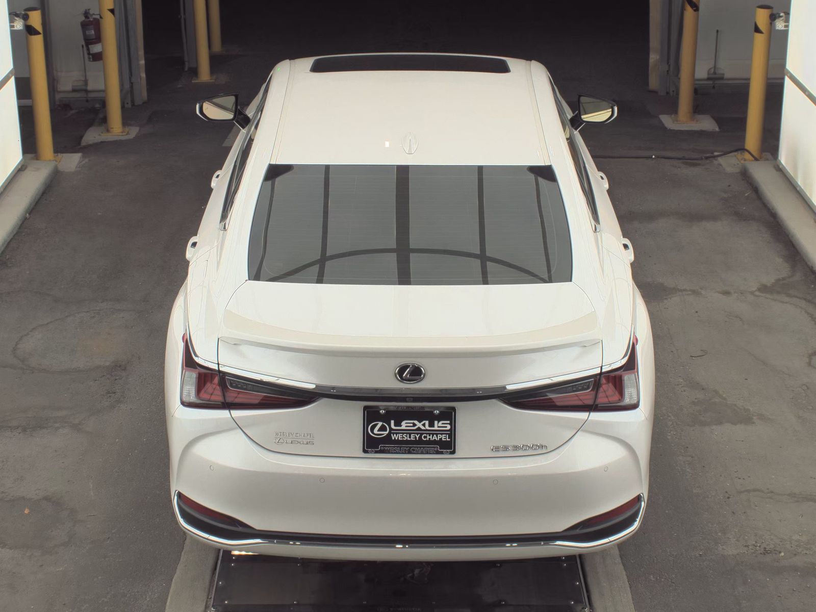 2024 Lexus ES ES 300h Ultra Luxury FWD