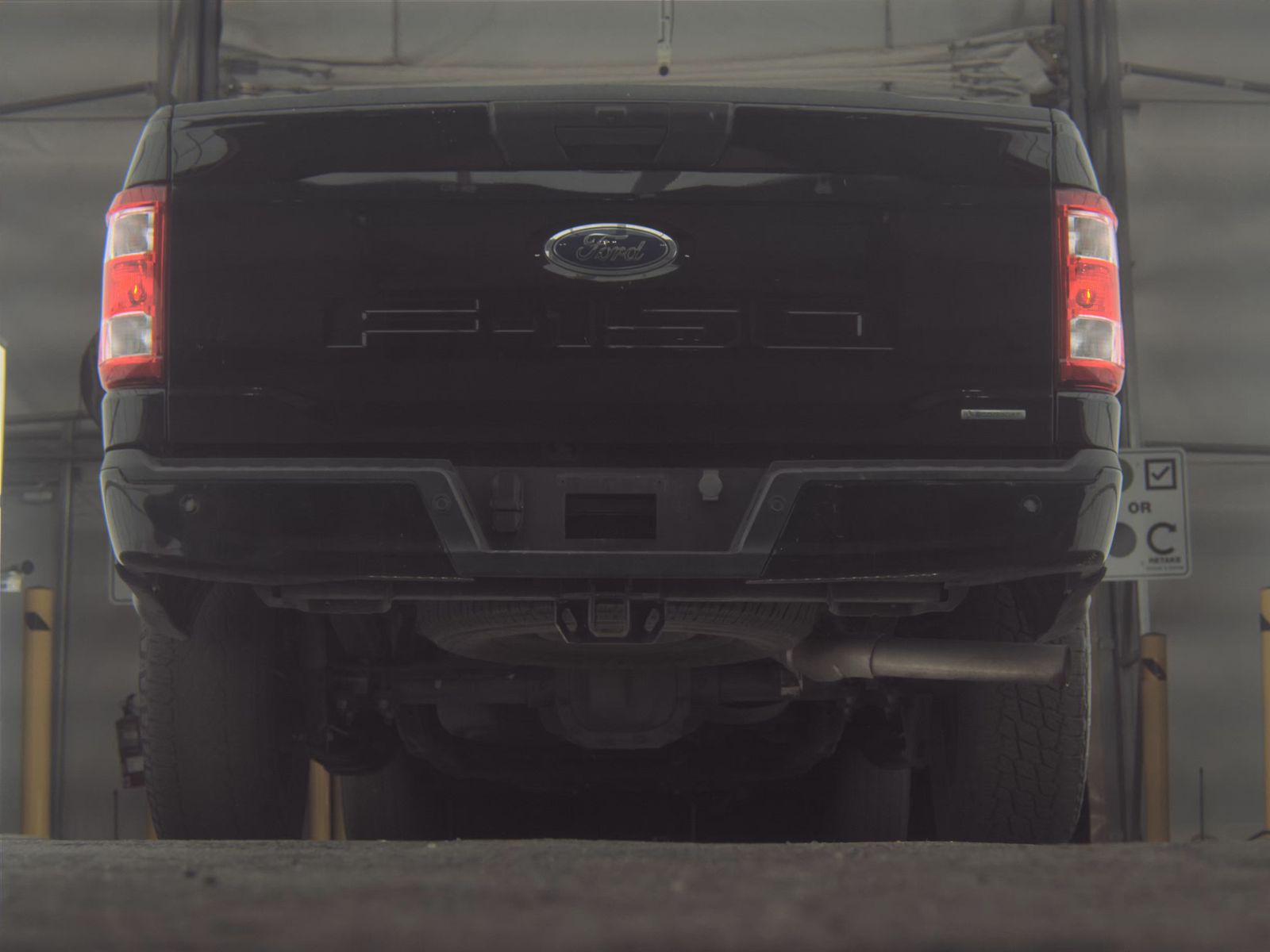 2023 Ford F-150 XL RWD