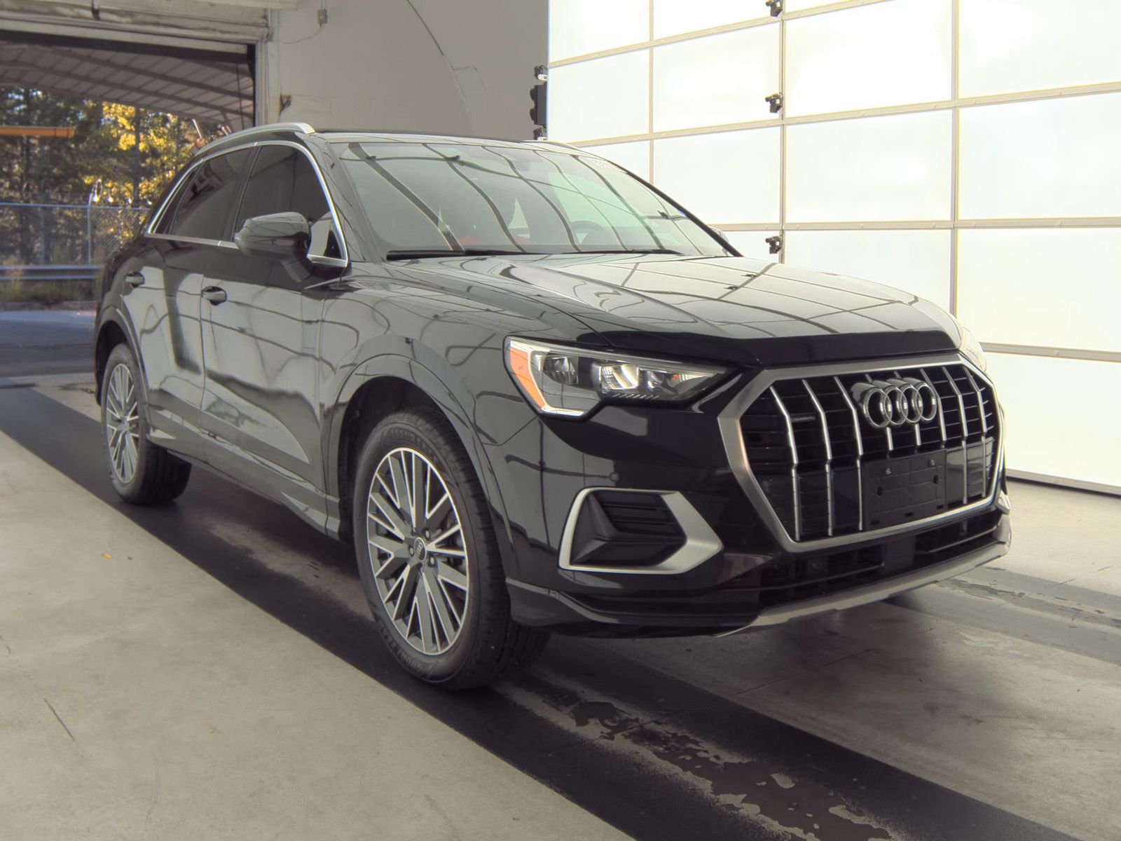 2022 Audi Q3 2.0T Premium AWD