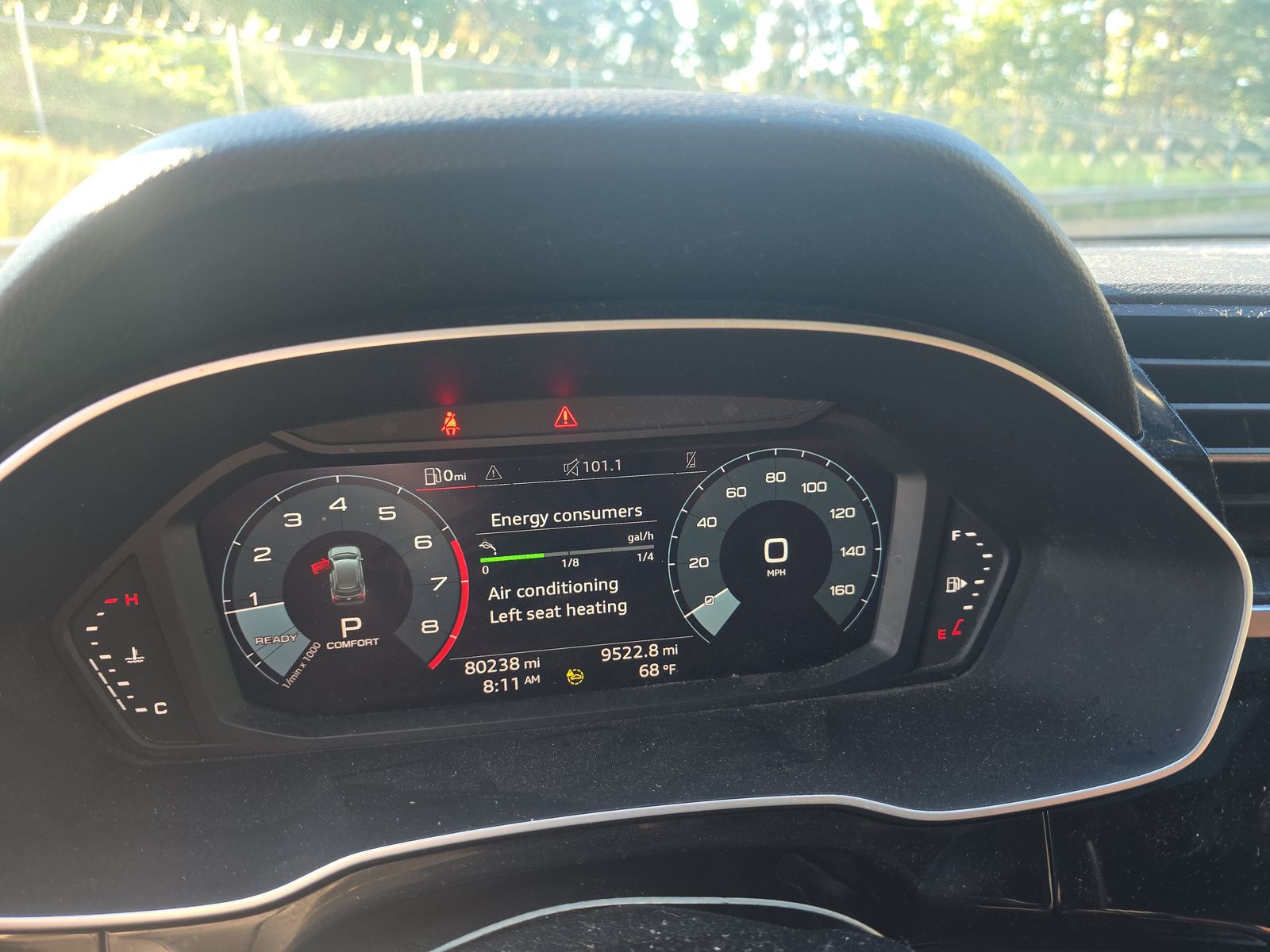 2022 Audi Q3 2.0T Premium AWD