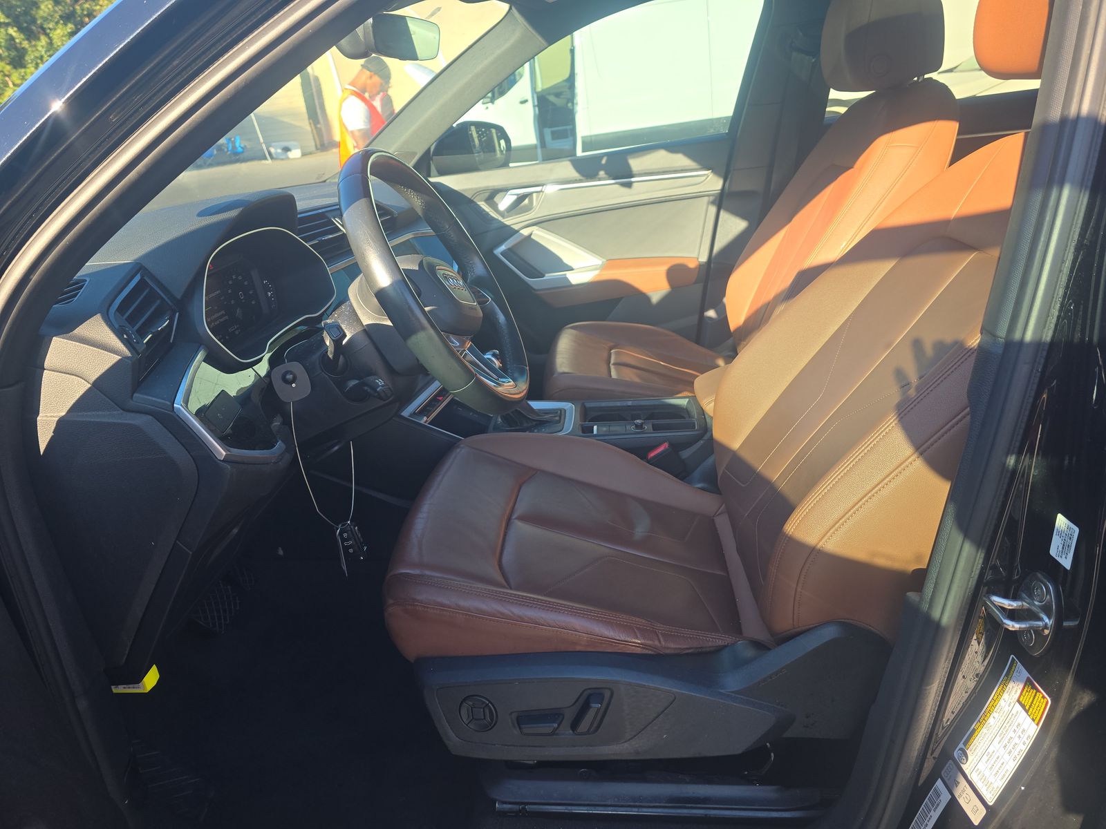 2022 Audi Q3 2.0T Premium AWD