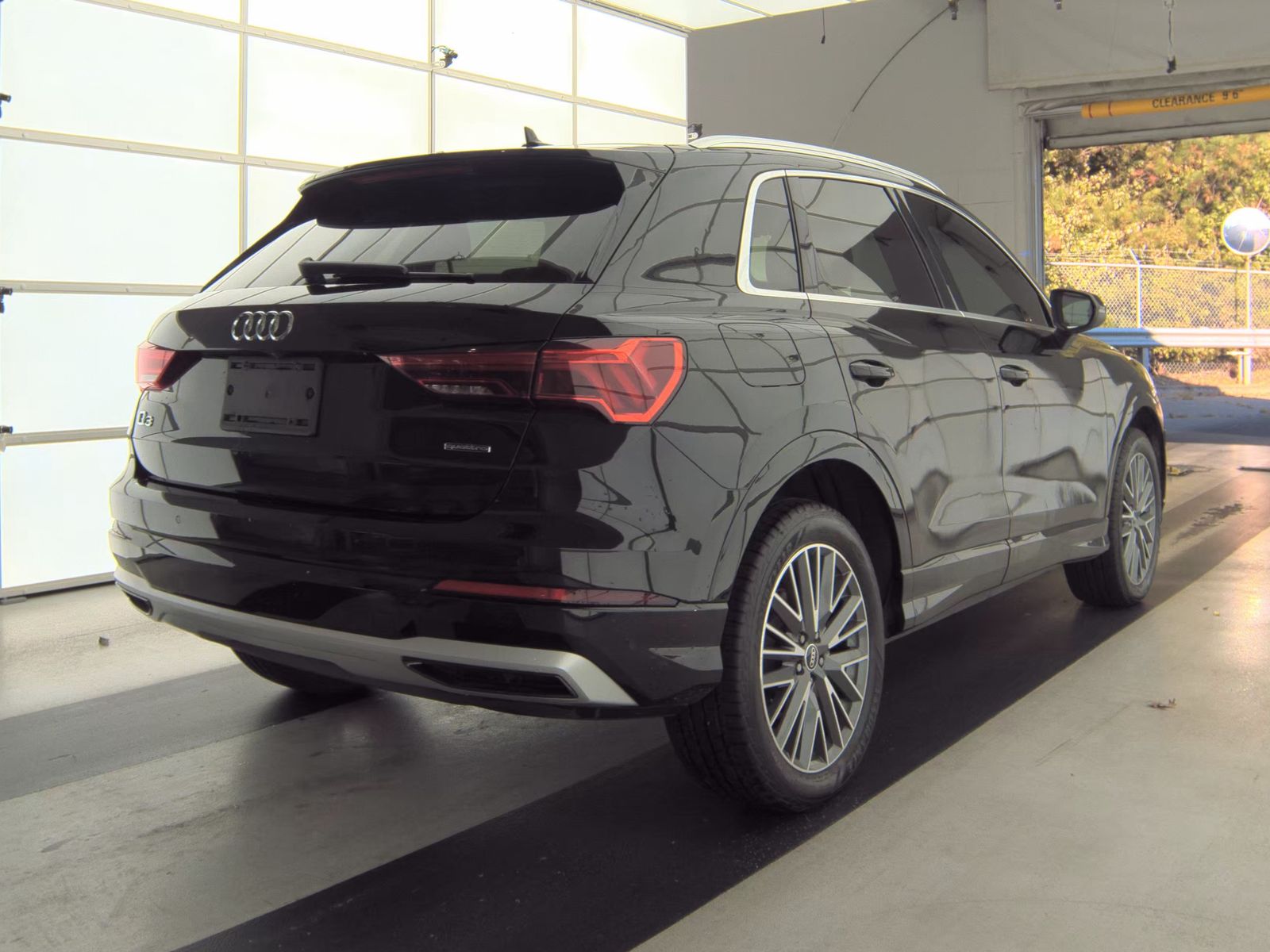 2022 Audi Q3 2.0T Premium AWD