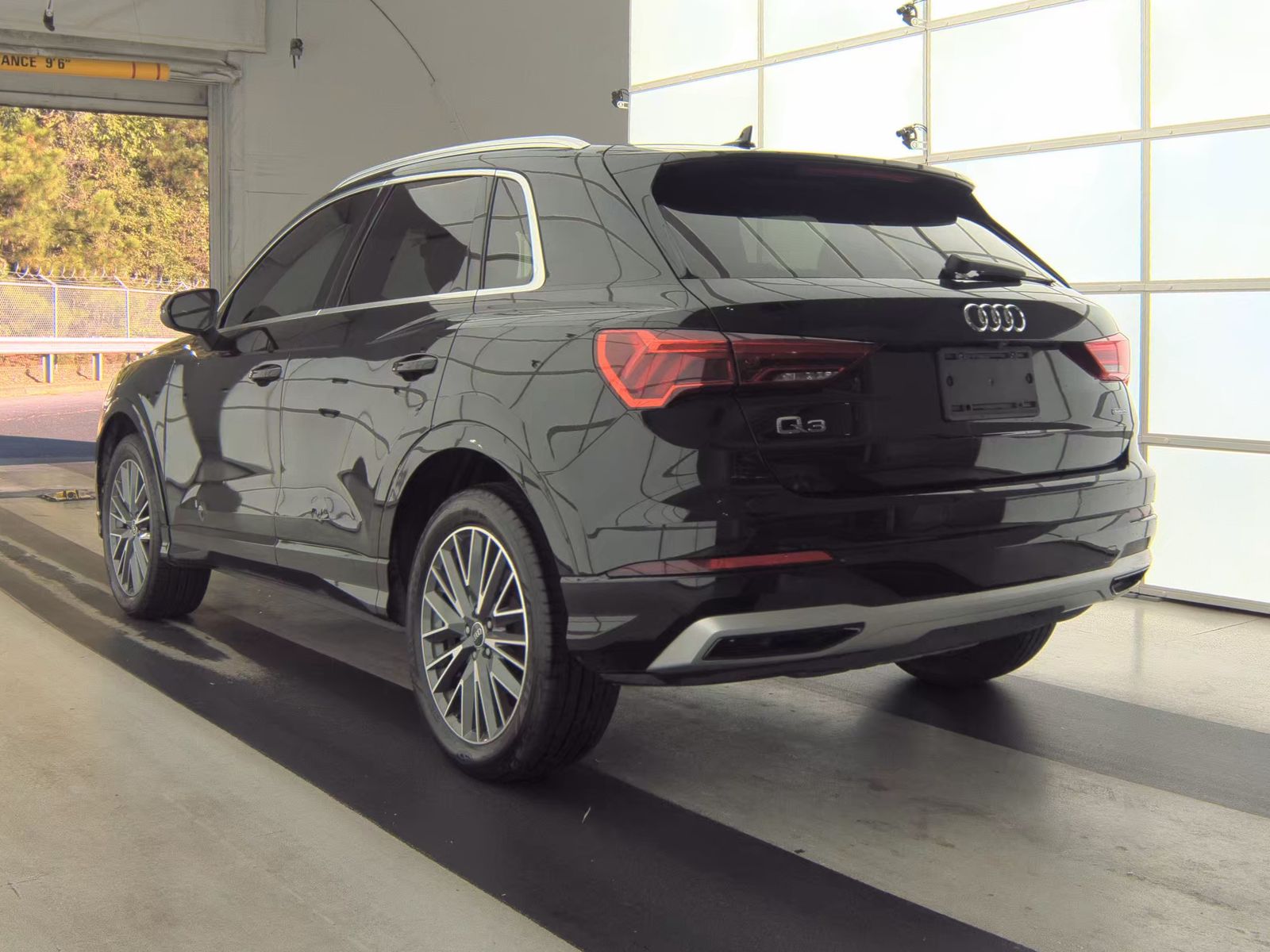 2022 Audi Q3 2.0T Premium AWD