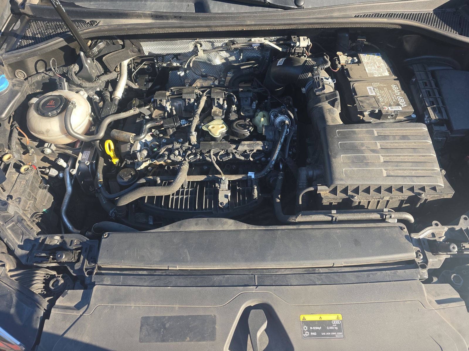 2022 Audi Q3 2.0T Premium AWD