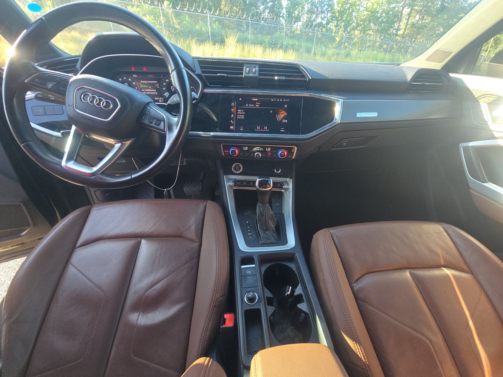 2022 Audi Q3 2.0T Premium AWD