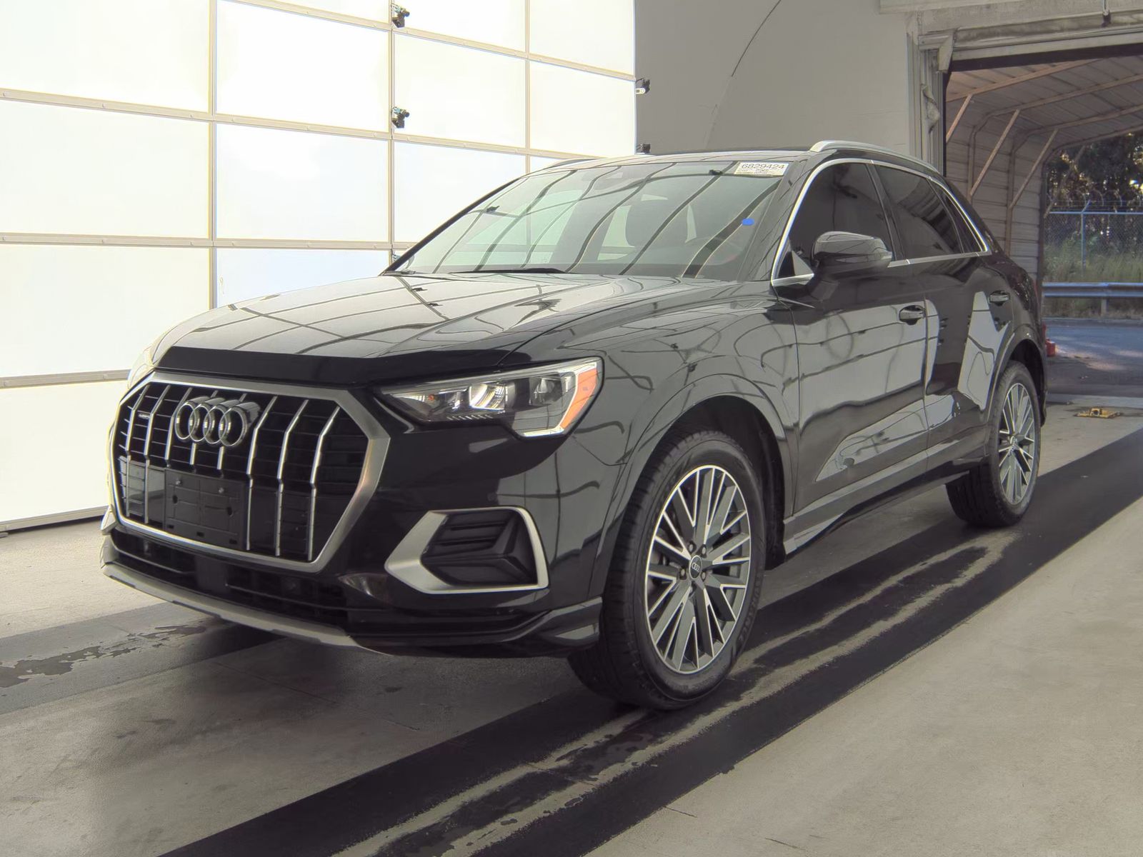 2022 Audi Q3 2.0T Premium AWD