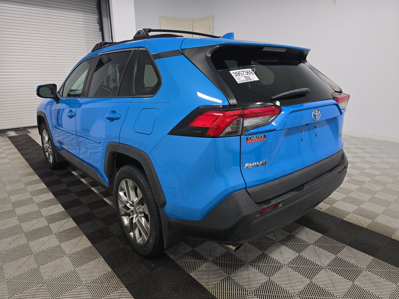 2021 Toyota RAV4 XLE Premium FWD