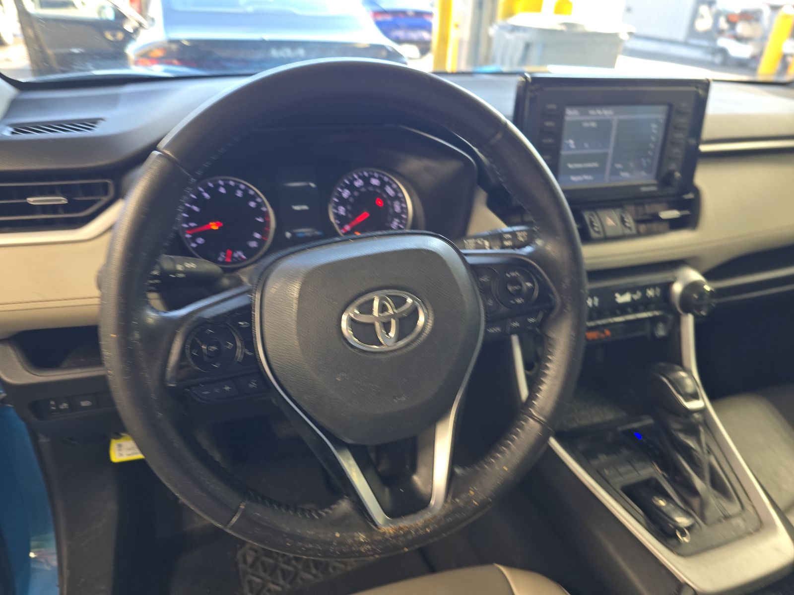 2021 Toyota RAV4 XLE Premium FWD