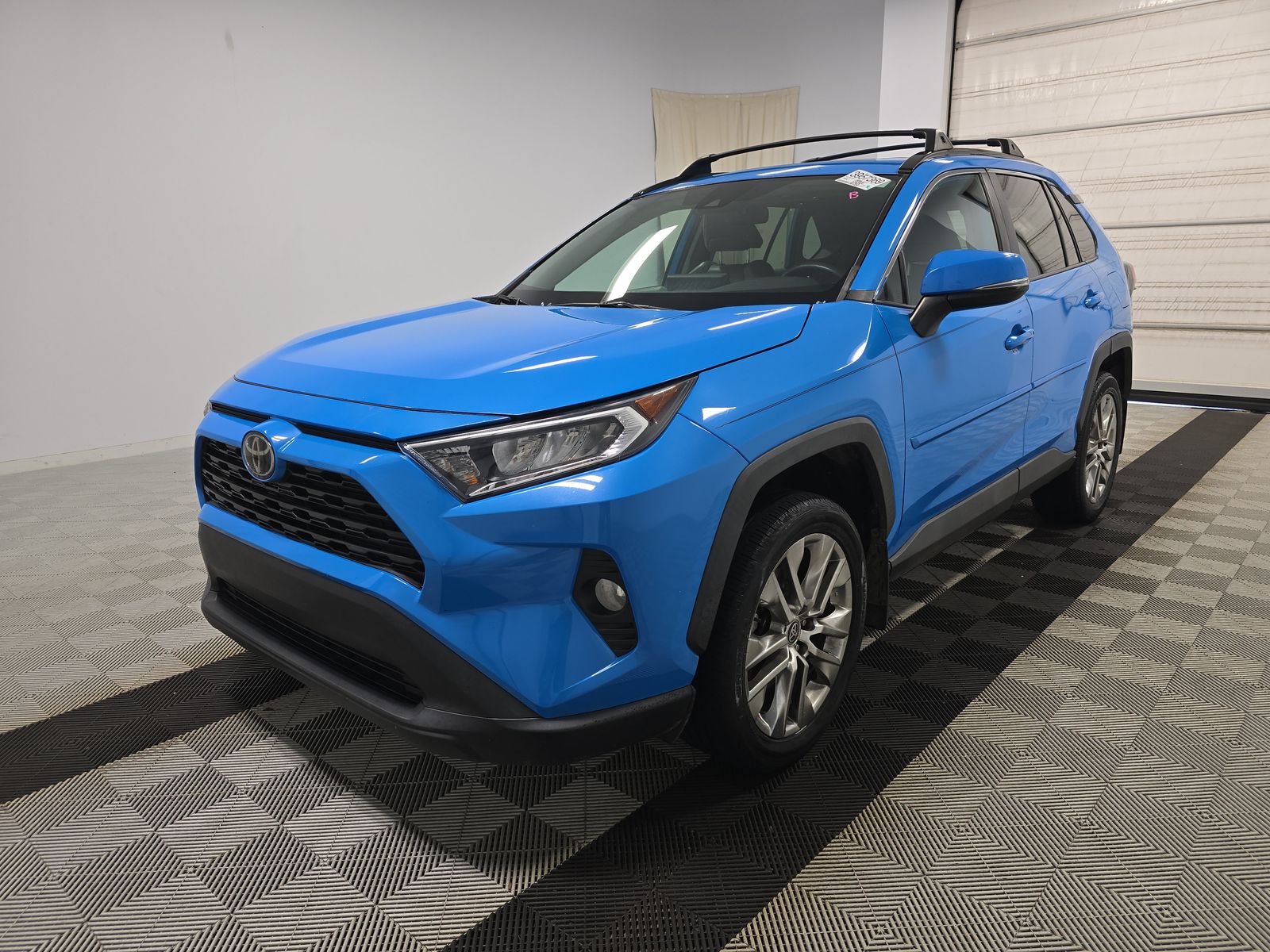 2021 Toyota RAV4 XLE Premium FWD