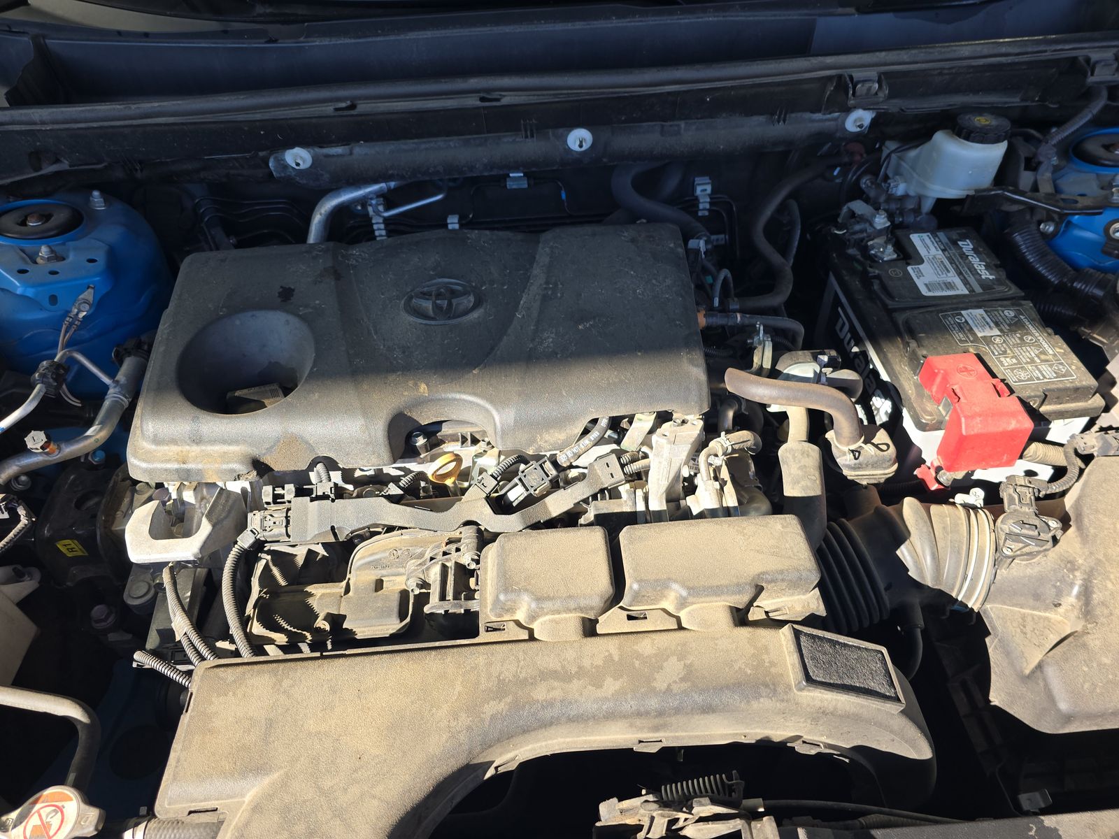 2021 Toyota RAV4 XLE Premium FWD