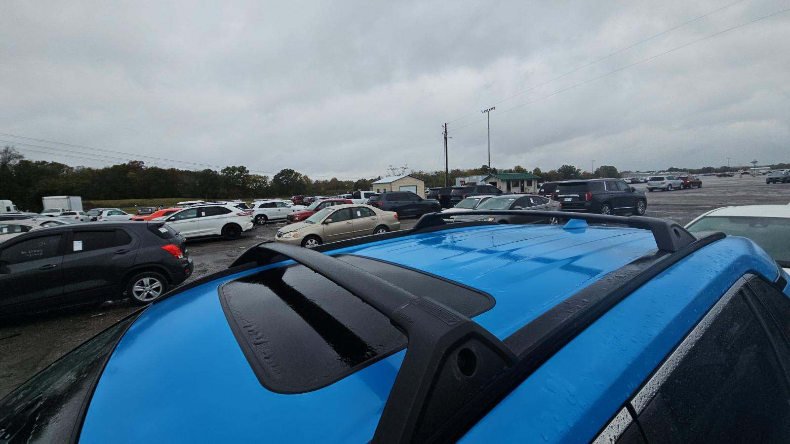 2021 Toyota RAV4 XLE Premium FWD