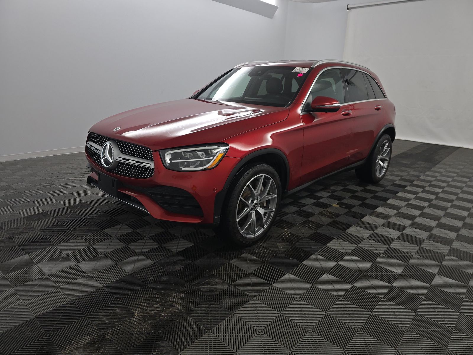 2022 Mercedes-Benz GLC 300