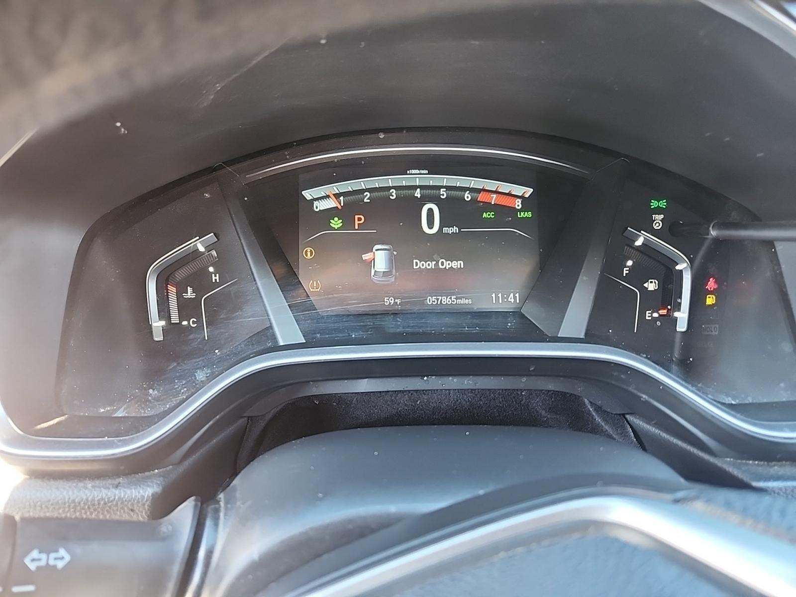 2022 Honda CR-V EX FWD