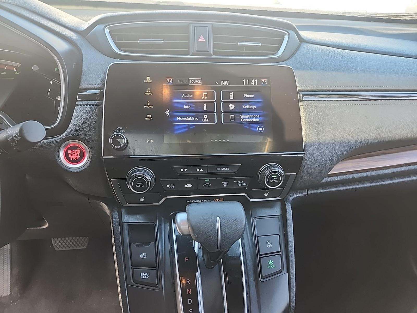 2022 Honda CR-V EX FWD