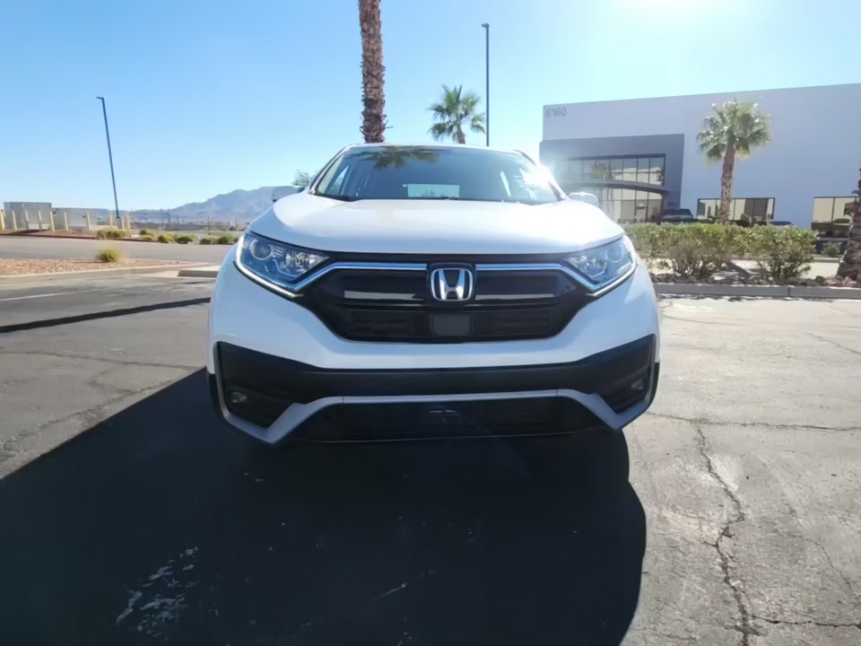 2022 Honda CR-V EX FWD