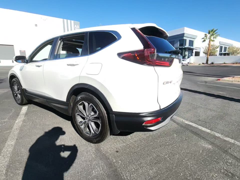 2022 Honda CR-V EX FWD