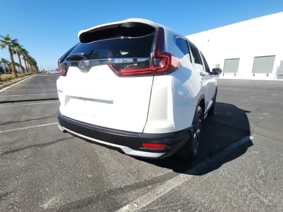 2022 Honda CR-V EX FWD