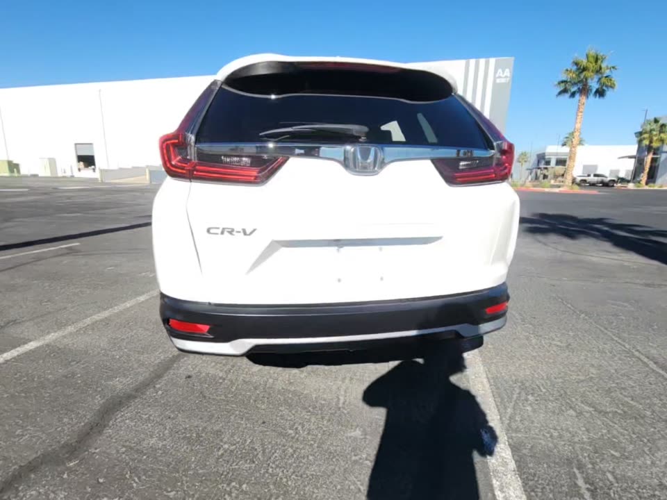 2022 Honda CR-V EX FWD