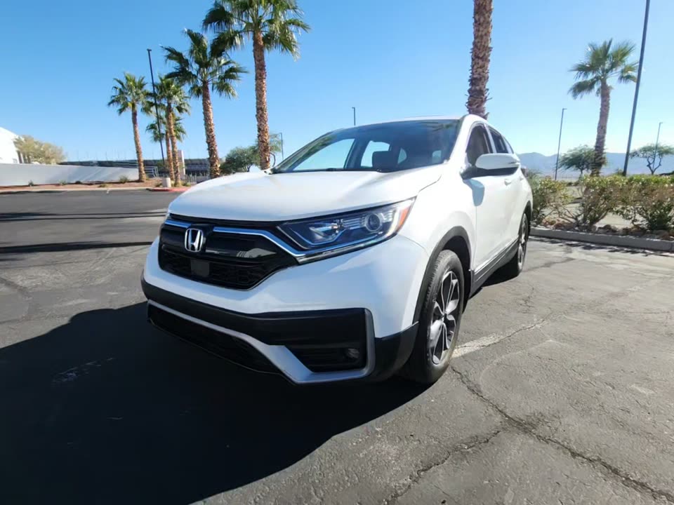 2022 Honda CR-V EX FWD
